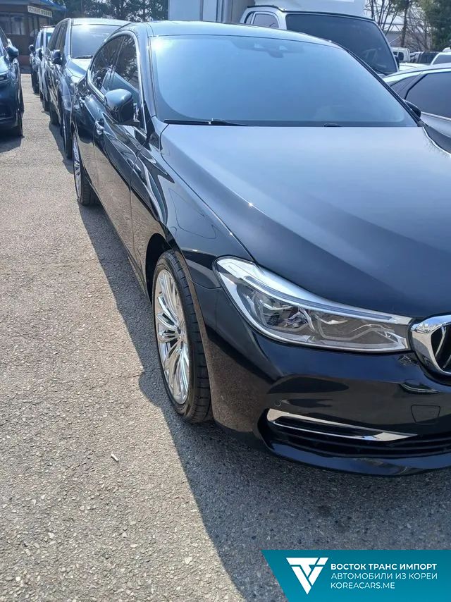 BMW Gran Turismo 2020