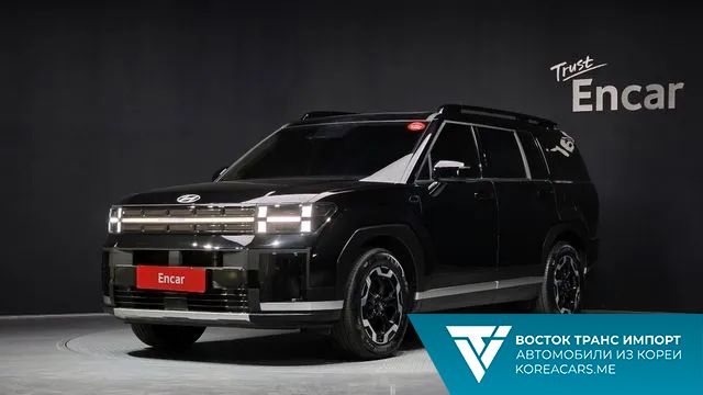 Hyundai Santafe 2025