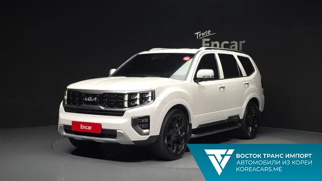 Kia Mohave 2022