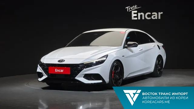 Hyundai AVANTE 2021