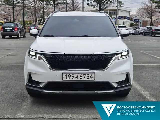 Kia Carnival 2022