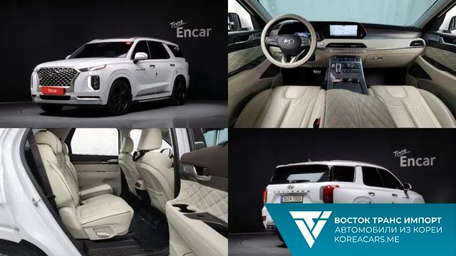 Hyundai Palisade 2020