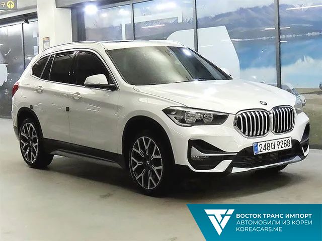 BMW X1 2022