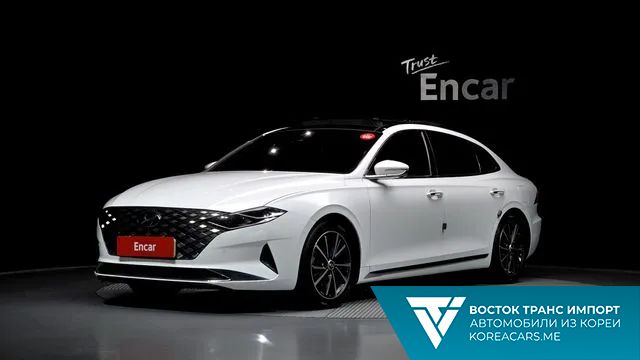 Hyundai Grandeur 2020