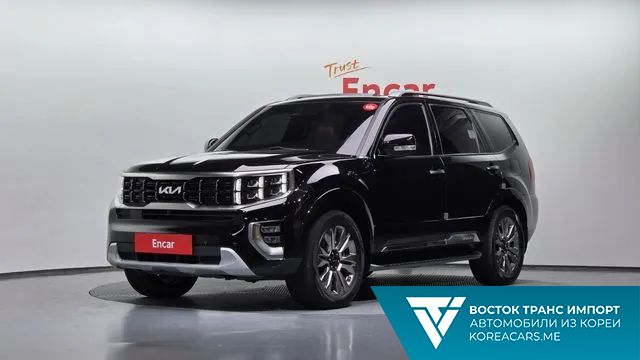 Kia Mohave 2023