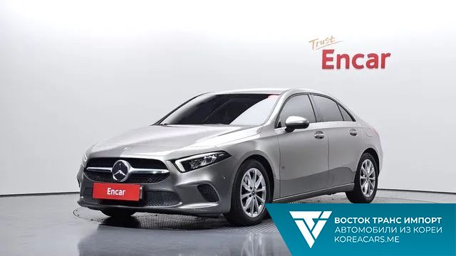 Mercedes-Benz A-Class 2020