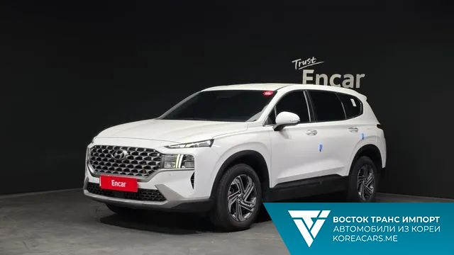 Hyundai Santafe 2022