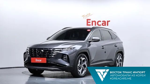 Hyundai Tucson 2020