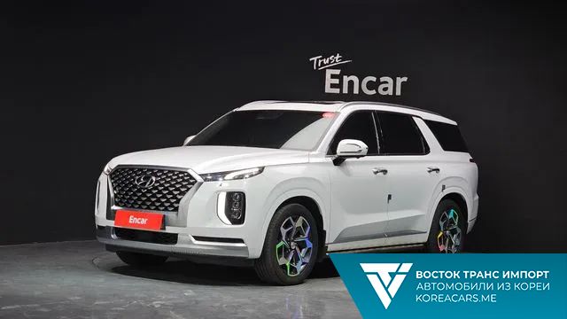 Hyundai Palisade 2020