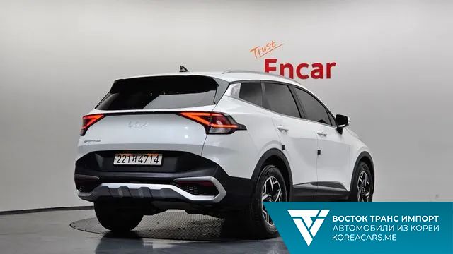 Kia Sportage 2022
