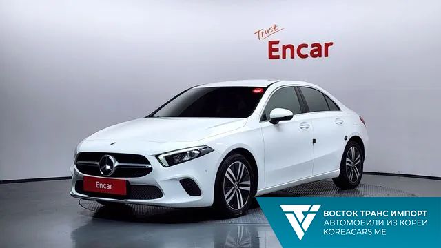 Mercedes-Benz A-Class 2021