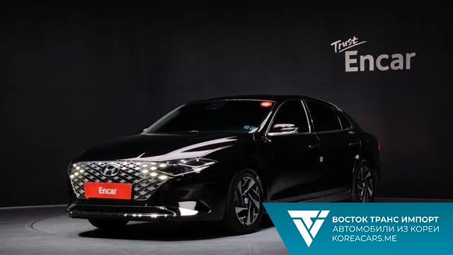 Hyundai Grandeur 2020