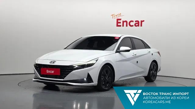 Hyundai AVANTE 2022