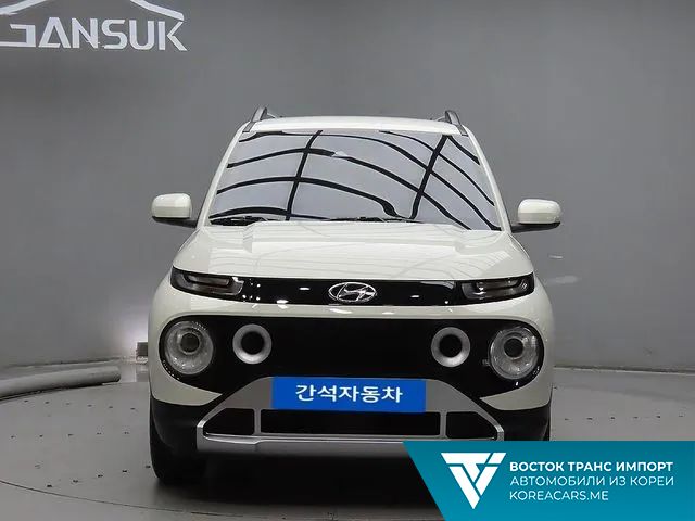 Hyundai Casper 2023