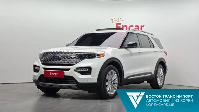 Ford Explorer 2020