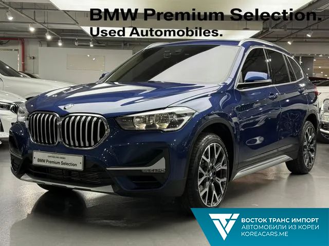 BMW X1 2022
