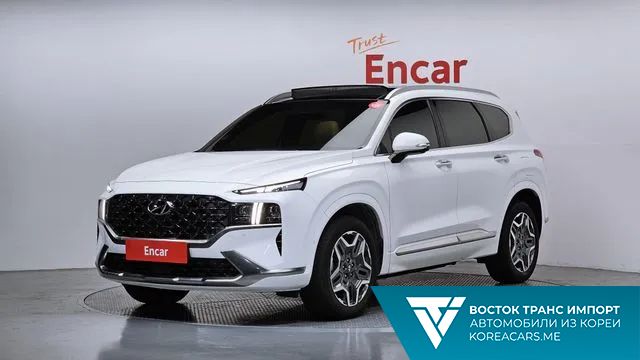 Hyundai Santafe 2023