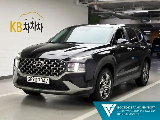 Hyundai Santafe 2022