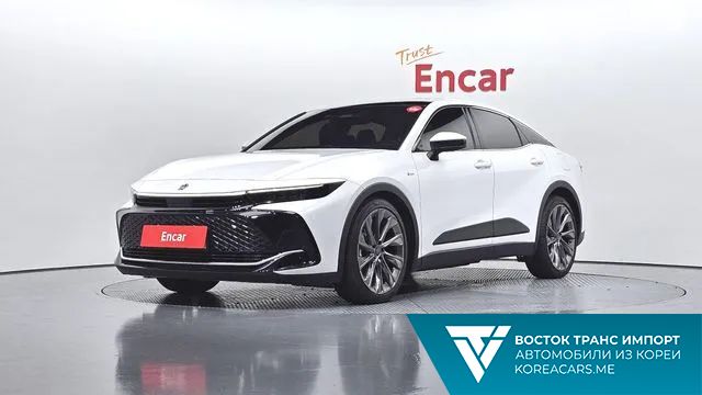 Toyota Crown 2024