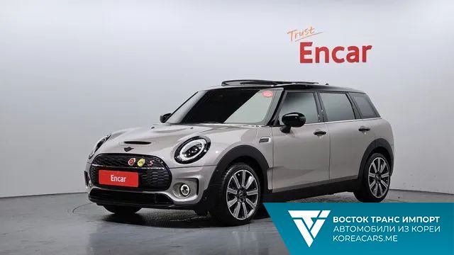 Mini Clubman 2022