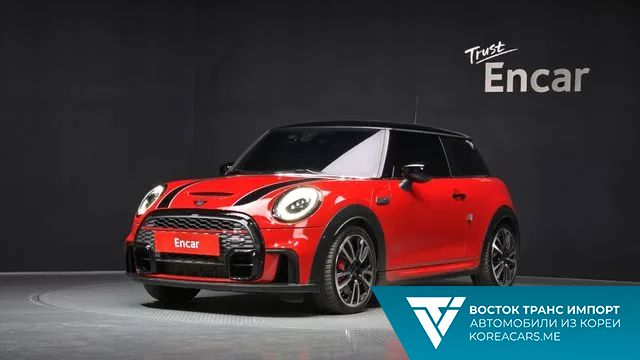 Mini Cooper 2023