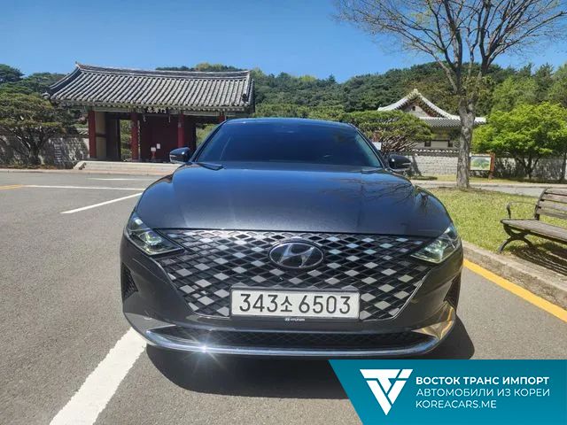 Hyundai Grandeur 2020