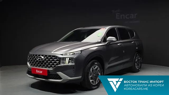 Hyundai Santafe 2022