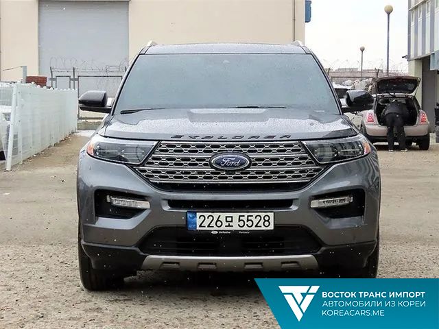 Ford Explorer 2021