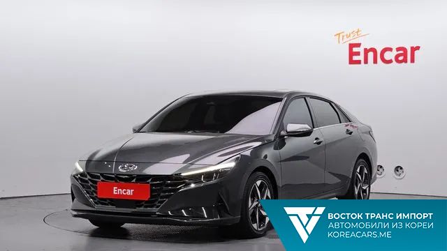 Hyundai AVANTE 2022