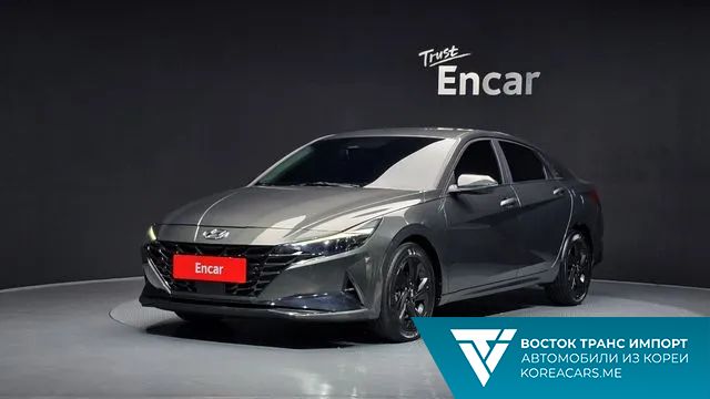 Hyundai AVANTE 2022
