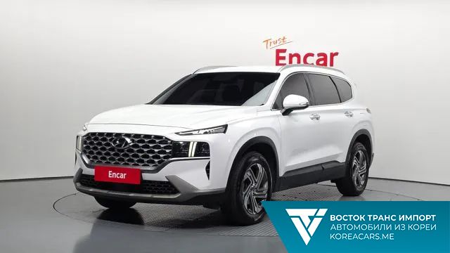 Hyundai Santafe 2020