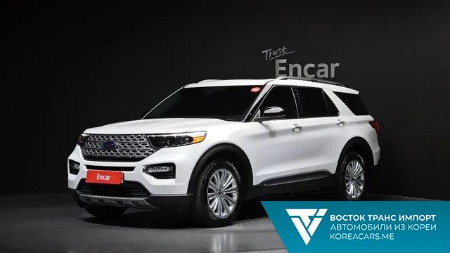 Ford Explorer 2021