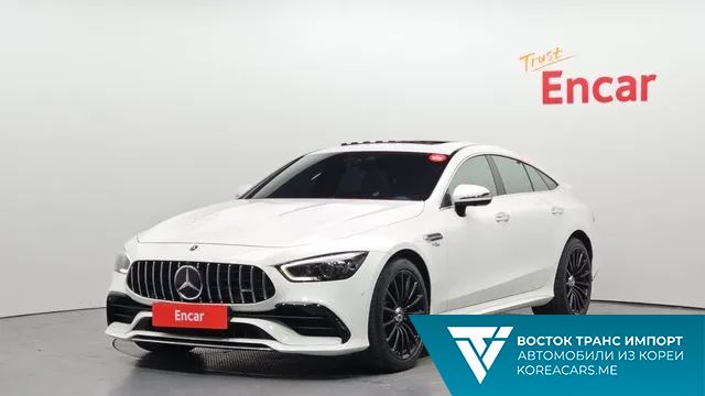 Mercedes-Benz AMG GT 2021