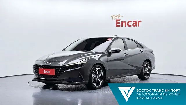 Hyundai AVANTE 2020