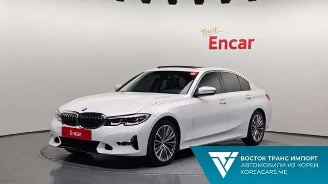 BMW 3-Series 2021