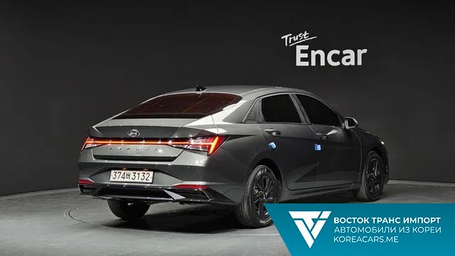 Hyundai AVANTE 2022