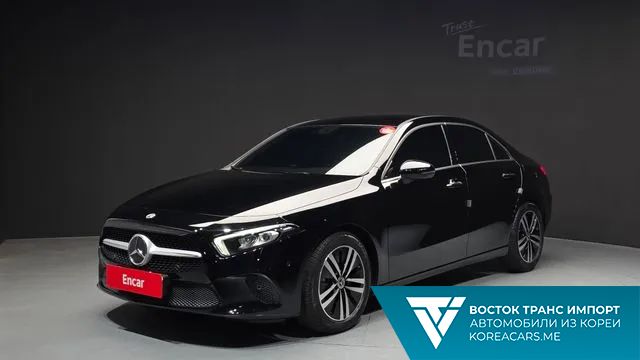 Mercedes-Benz A-Class 2021