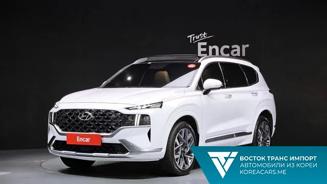 Hyundai Santafe 2020