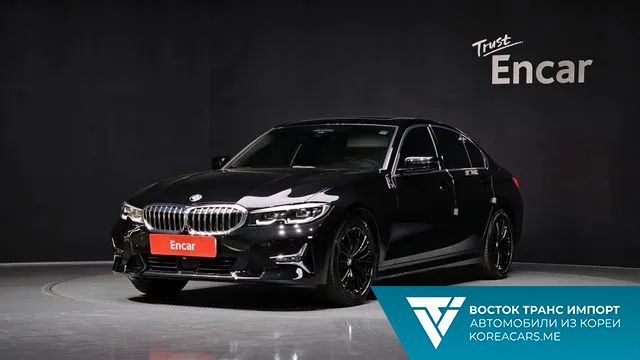 BMW 3-Series 2021