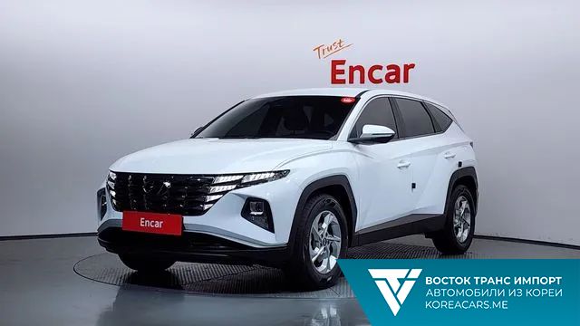 Hyundai Tucson 2021