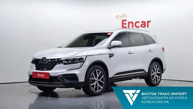 Renault-Korea (Samsung) QM6 2022