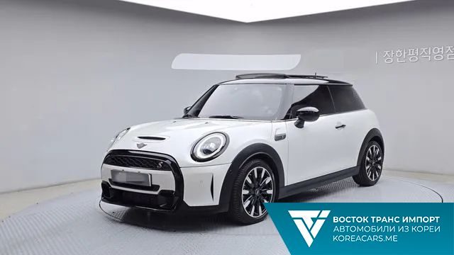 Mini Cooper 2023