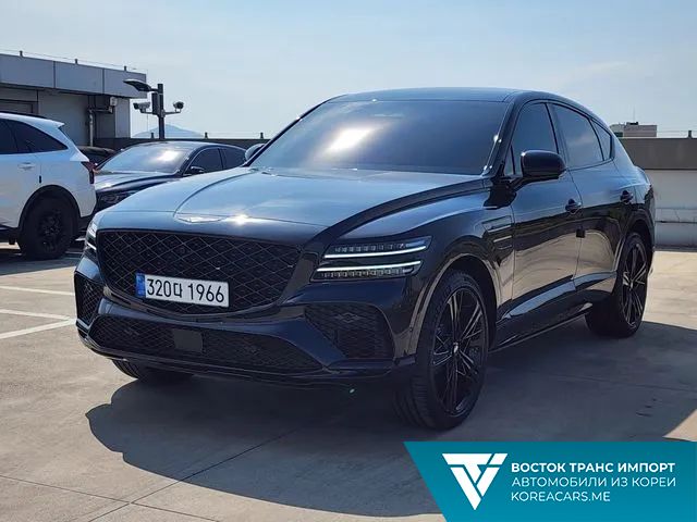 Genesis GV80 Coupe 2025