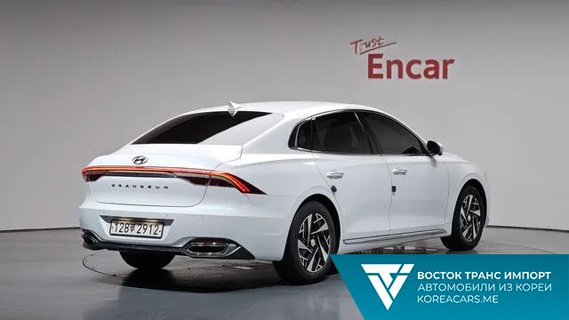 Hyundai Grandeur 2020