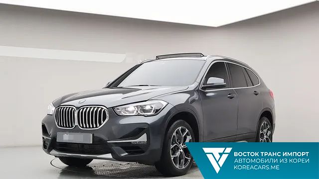BMW X1 2021