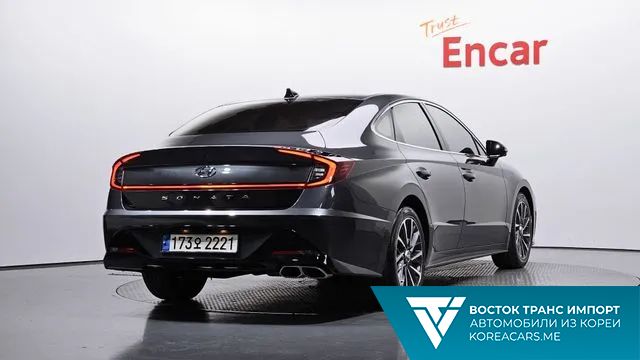Hyundai Sonata 2021