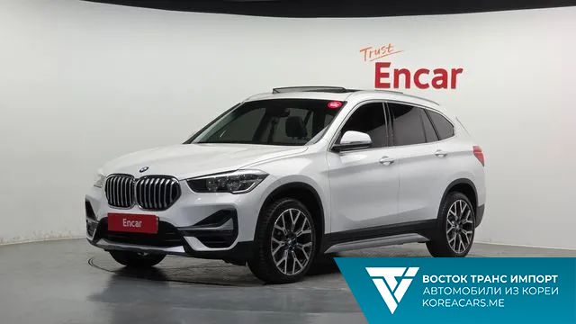 BMW X1 2022