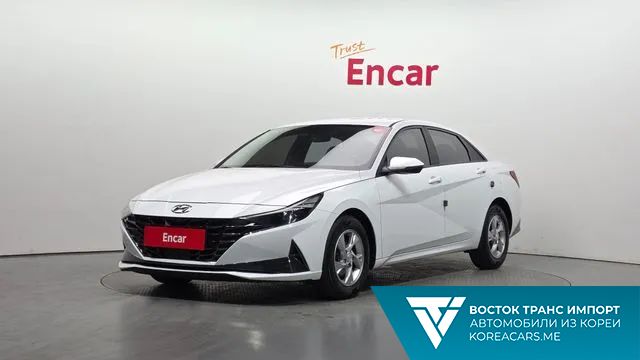 Hyundai AVANTE 2021