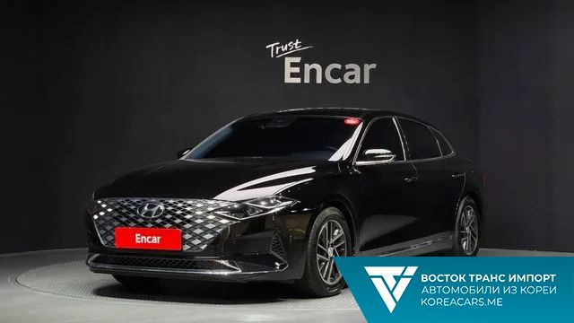 Hyundai Grandeur 2020