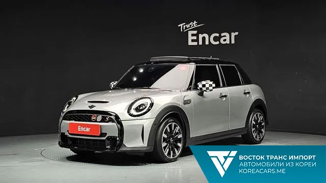 Mini Cooper 2023